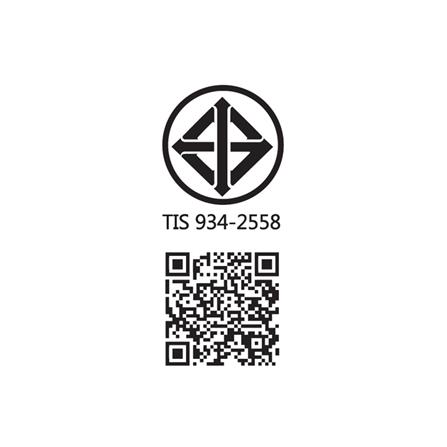 พัดลมไม่มีโคมไฟ MR.KEN 25-01809 54 นิ้ว สีน้ำตาลเข้ม_6