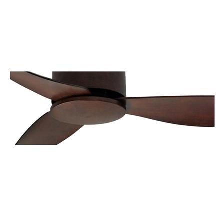 พัดลมไม่มีโคมไฟ MR.KEN 25-01809 54 นิ้ว สีน้ำตาลเข้ม_1