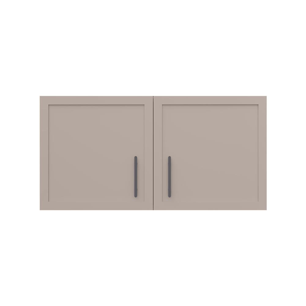 ตู้แขวนคู่ MJ SLIM SHAKER 80x40 ซม. สี BEIGE