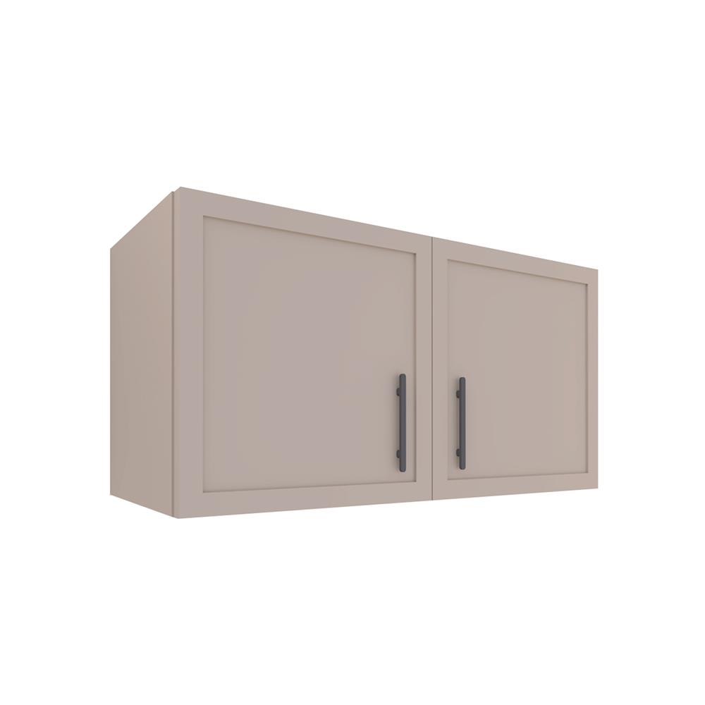 ตู้แขวนคู่ MJ SLIM SHAKER 80x40 ซม. สี BEIGE