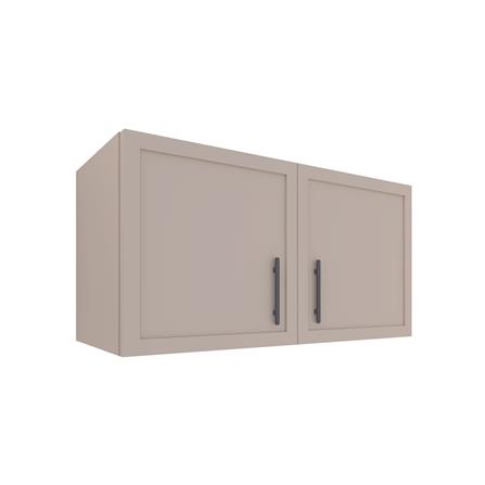 ตู้แขวนคู่ MJ SLIM SHAKER 80x40 ซม. สี BEIGE_1