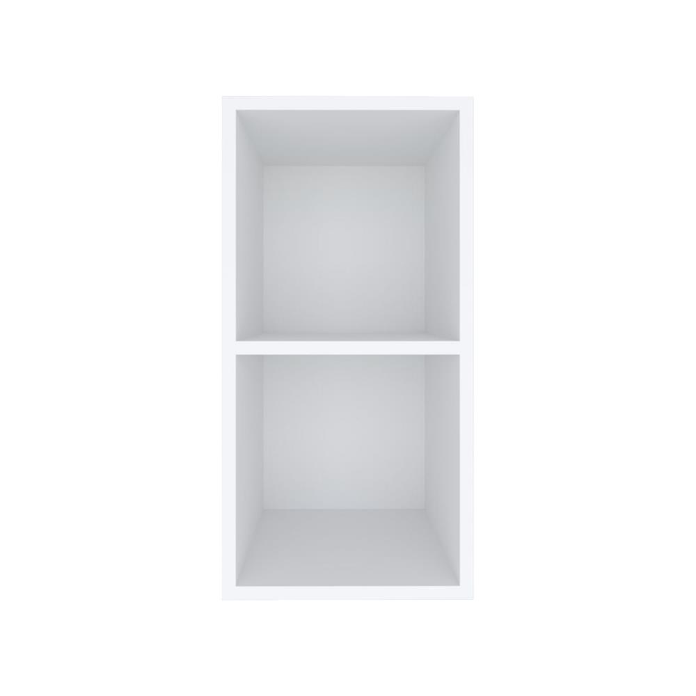 กล่องแขวนเสริม MJ DOT 30x60 ซม. สี WHITE