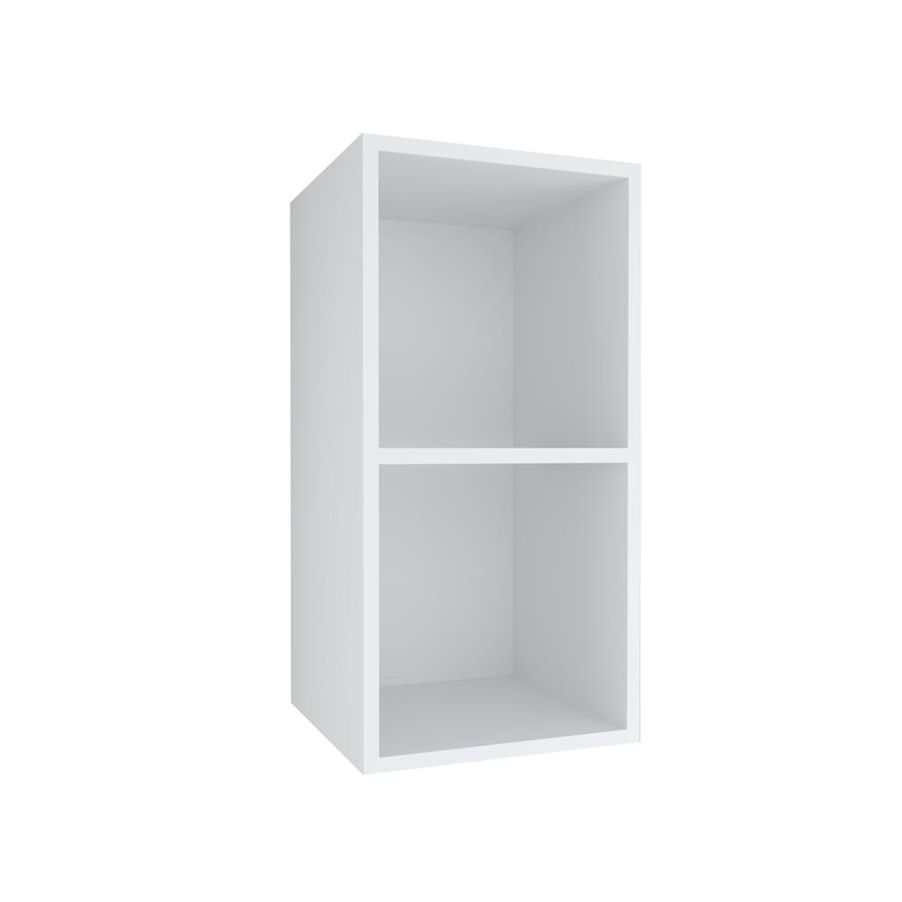 กล่องแขวนเสริม MJ DOT 30x60 ซม. สี WHITE