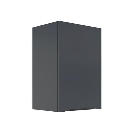 ตู้แขวนเดี่ยว MJ ECO 40x60 ซม. สี GREY GRAPHITE_1