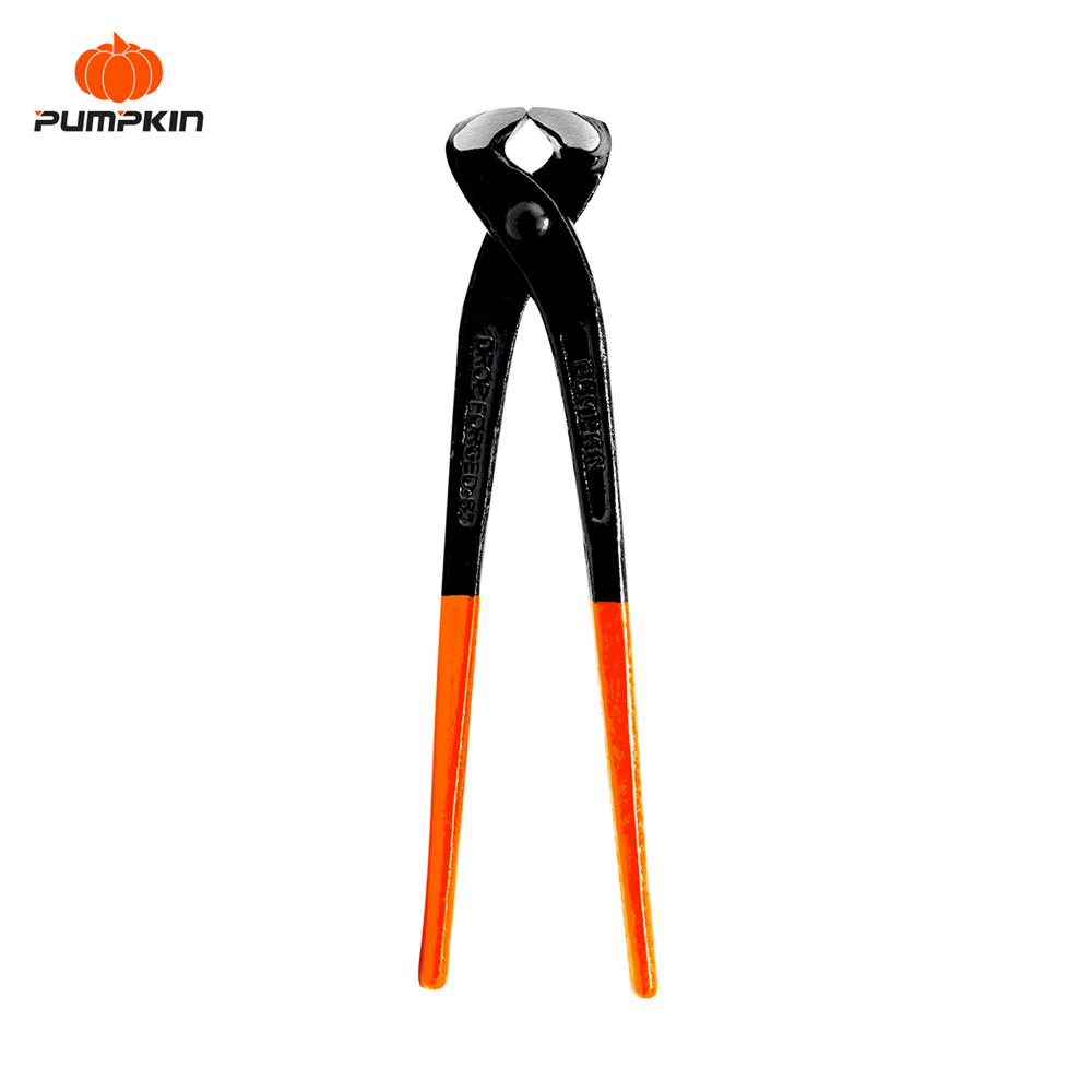 คีมผูกลวด PUMPKIN 14612 8 นิ้ว สีส้มดำ