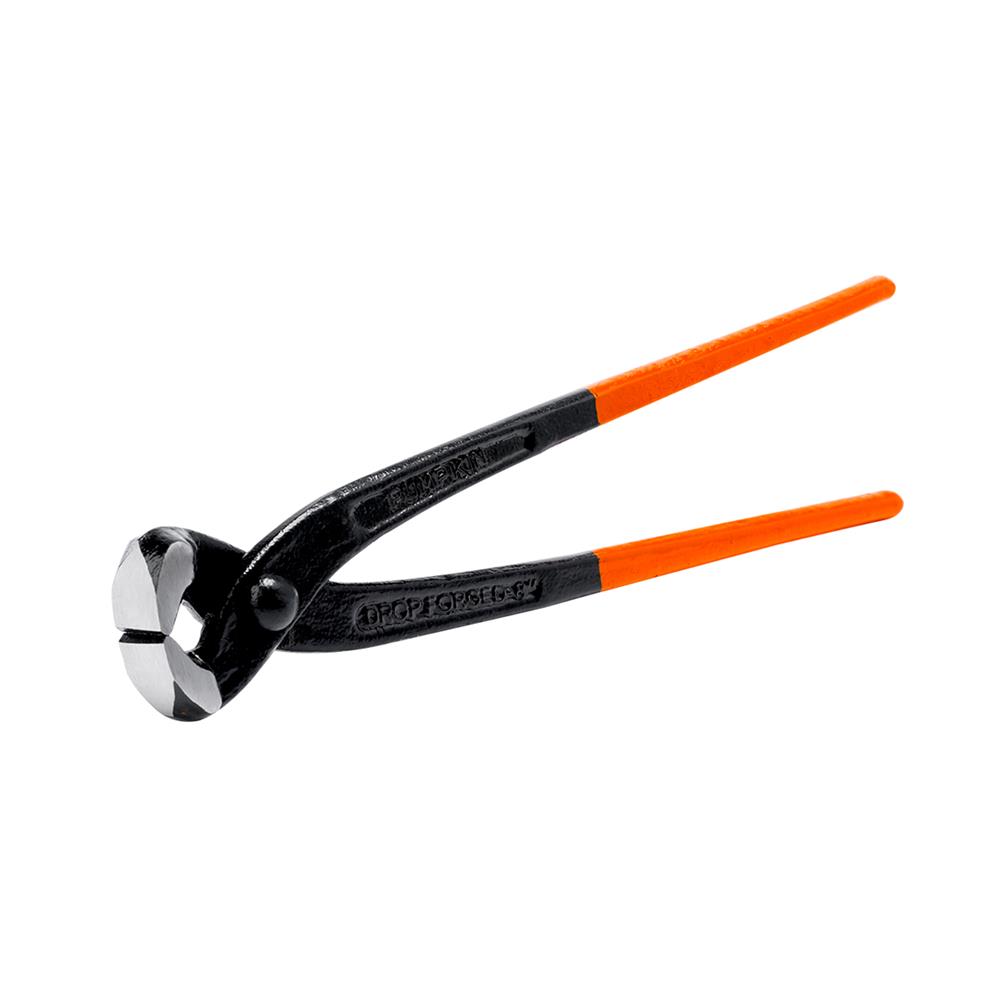 คีมผูกลวด PUMPKIN 14612 8 นิ้ว สีส้มดำ