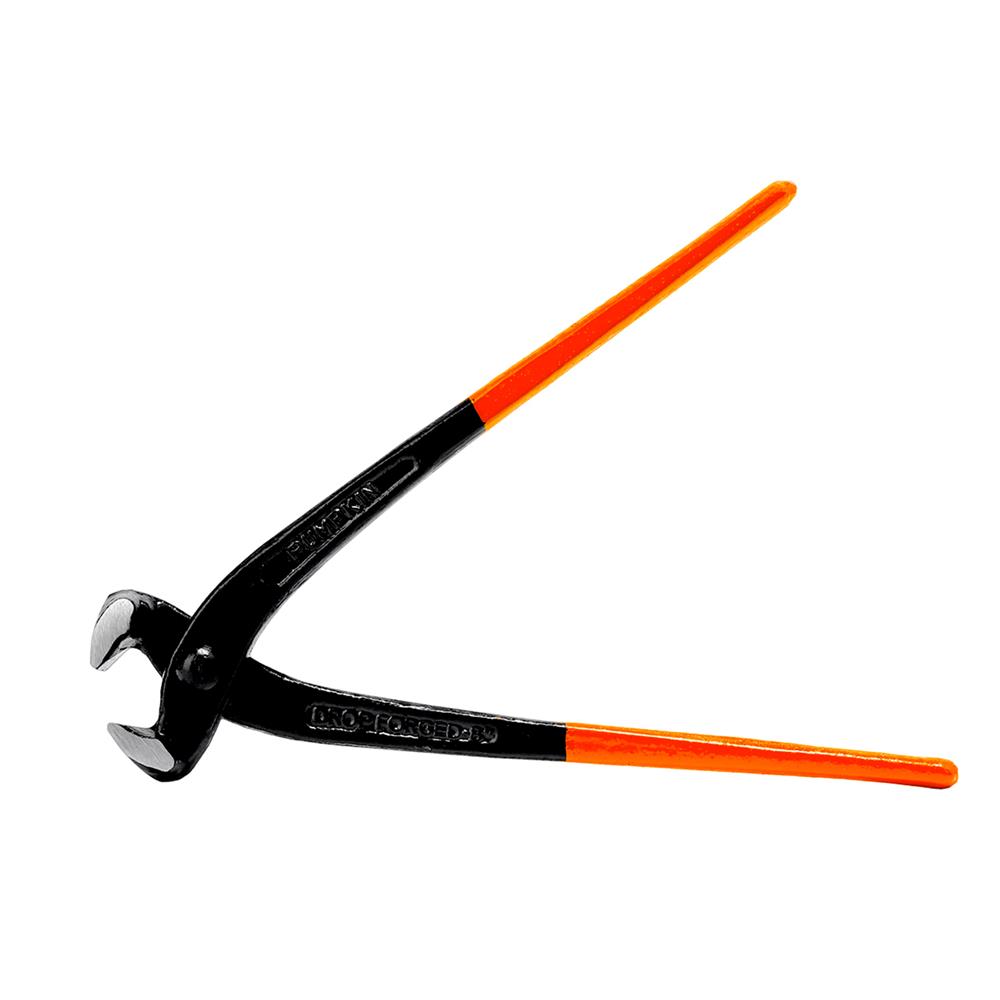 คีมผูกลวด PUMPKIN 14612 8 นิ้ว สีส้มดำ