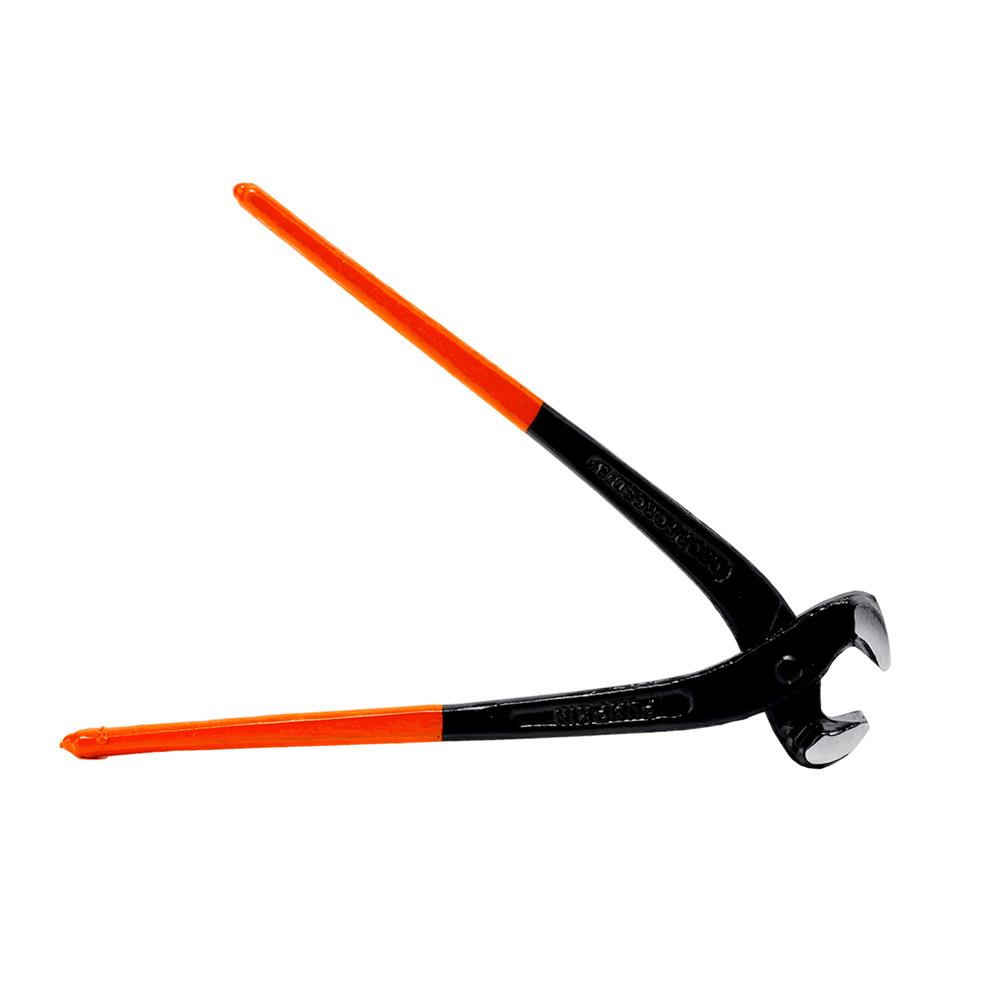 คีมผูกลวด PUMPKIN 14612 8 นิ้ว สีส้มดำ