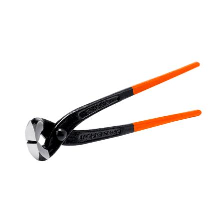 คีมผูกลวด PUMPKIN 14612 8 นิ้ว สีส้มดำ_1