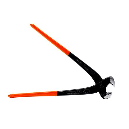 คีมผูกลวด PUMPKIN 14612 8 นิ้ว สีส้มดำ_4