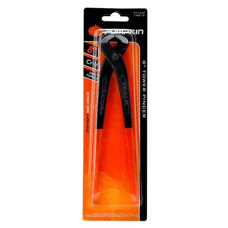 คีมผูกลวด PUMPKIN 14612 8 นิ้ว สีส้มดำ_5