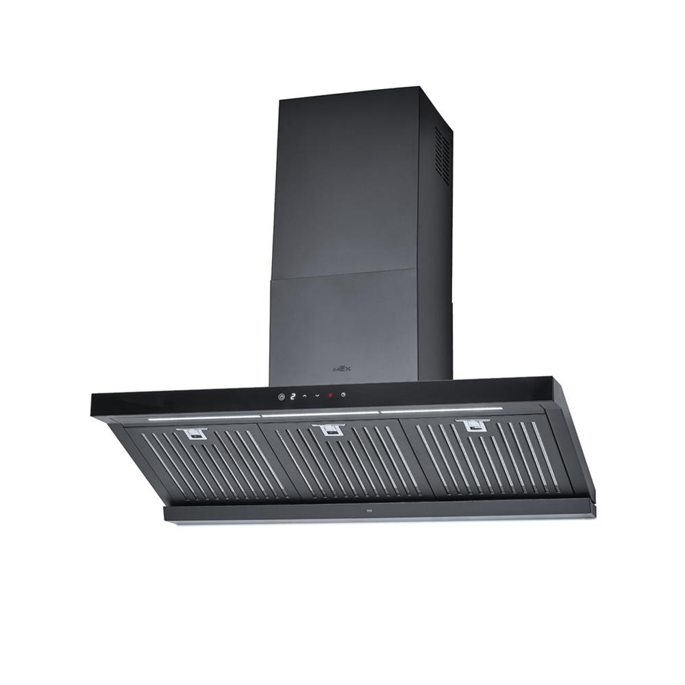 เตาฝัง+เครื่องดูดควัน MEX V3772MHR+K635BFB90
