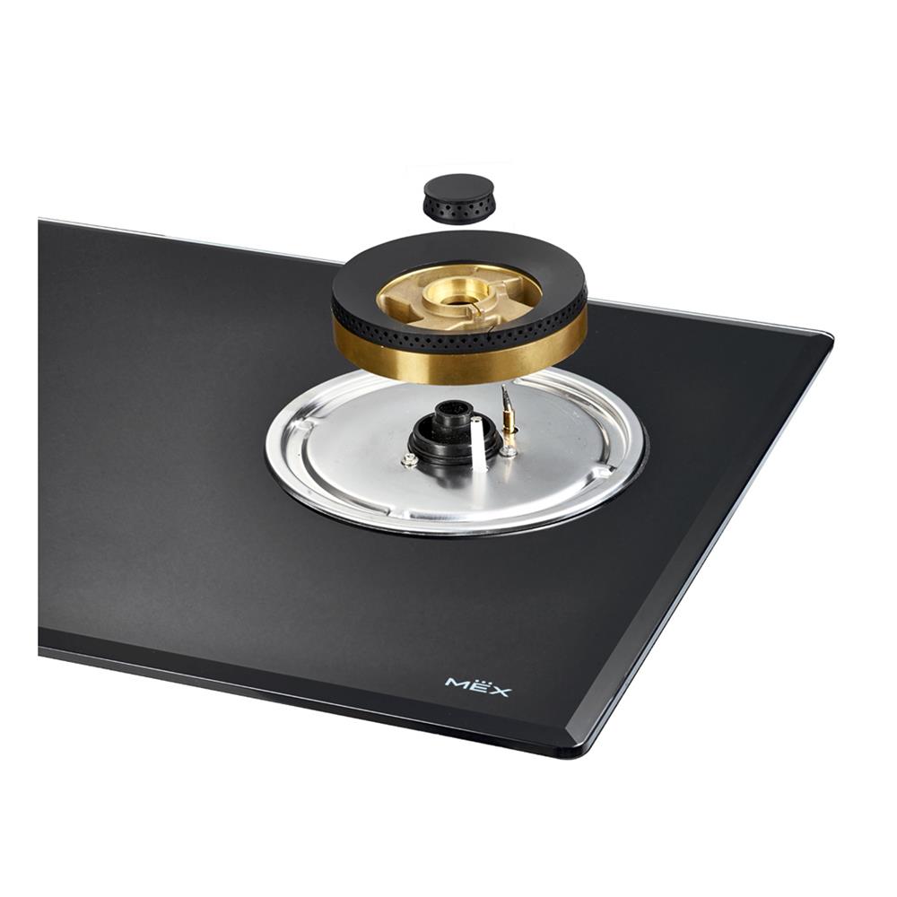 เตาฝัง+เครื่องดูดควัน MEX V3772MHR+K635BFB90