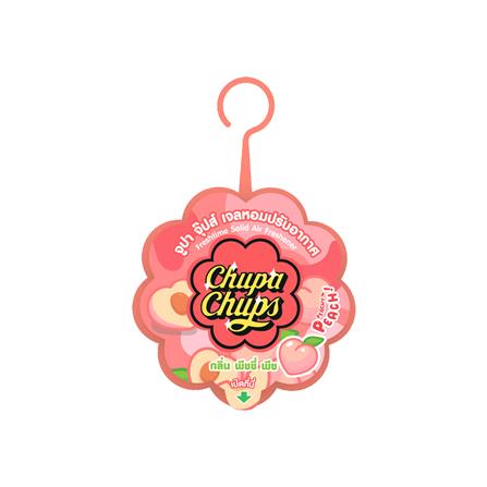 เจลปรับอากาศ FRESH TIME 60 กรัม PEACHY PEACH (แพ็ก 3 ชิ้น)_1