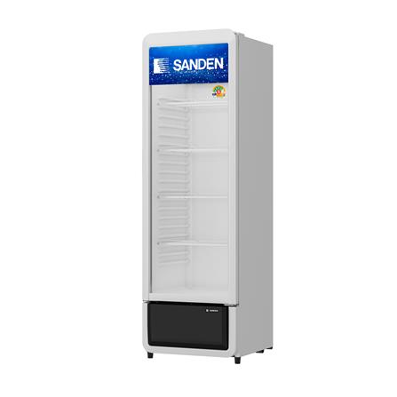 ตู้เครื่องดื่ม 1 ประตู SANDEN SMI-290 9.4 คิว สีขาว_1
