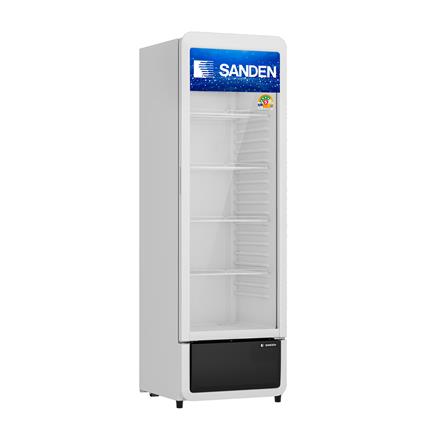 ตู้เครื่องดื่ม 1 ประตู SANDEN SMI-290 9.4 คิว สีขาว_2