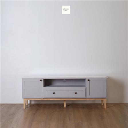 ตู้วางทีวี WHOOP MABURU 160 ซม. สี MIST GREY_1