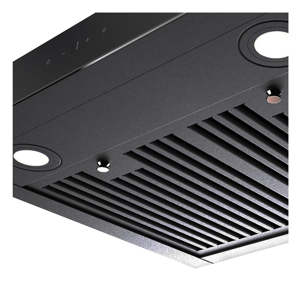 เครื่องดูดควันกระโจม LINEA LDH TC 60 BK 60 ซม.