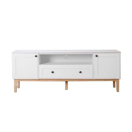 ตู้วางทีวี WHOOP MABURU 160 ซม. สีขาว_0