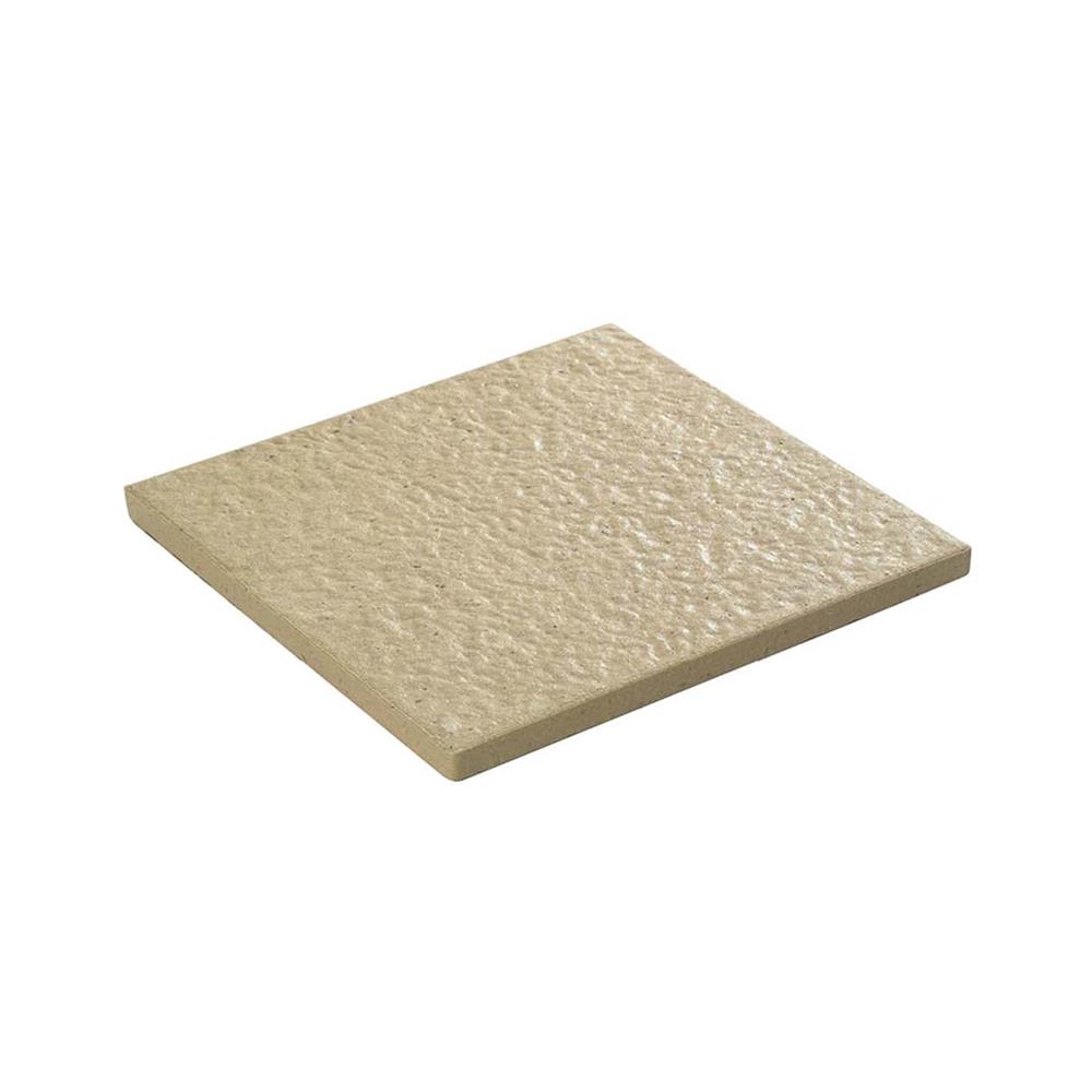 กระเบื้องดินเผา 8x8 นิ้ว KENZAI EX GF-202 ฮาร์เวสท์โกลด์ 16P