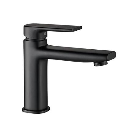 ก๊อกอ่างล้างหน้าผสม RASLAND RA A111-A22-BLK_0