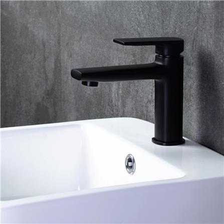 ก๊อกอ่างล้างหน้าผสม RASLAND RA A111-A22-BLK_3