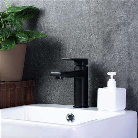 ก๊อกอ่างล้างหน้าผสม RASLAND RA A111-A22-BLK_6