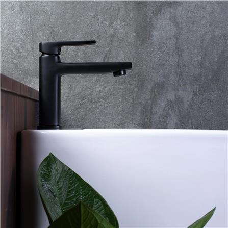 ก๊อกอ่างล้างหน้าผสม RASLAND RA A111-A22-BLK_7