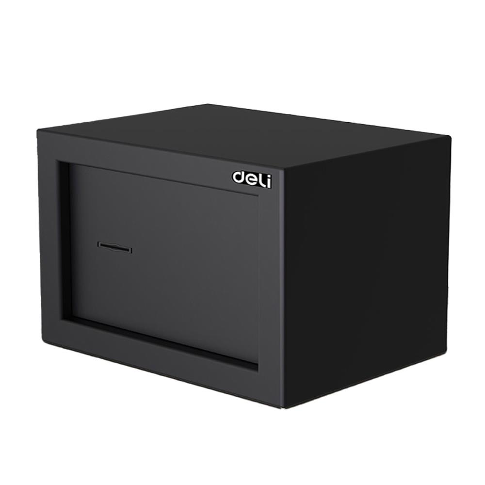 ตู้นิรภัย DELI ET561-BK-01 สีดำ