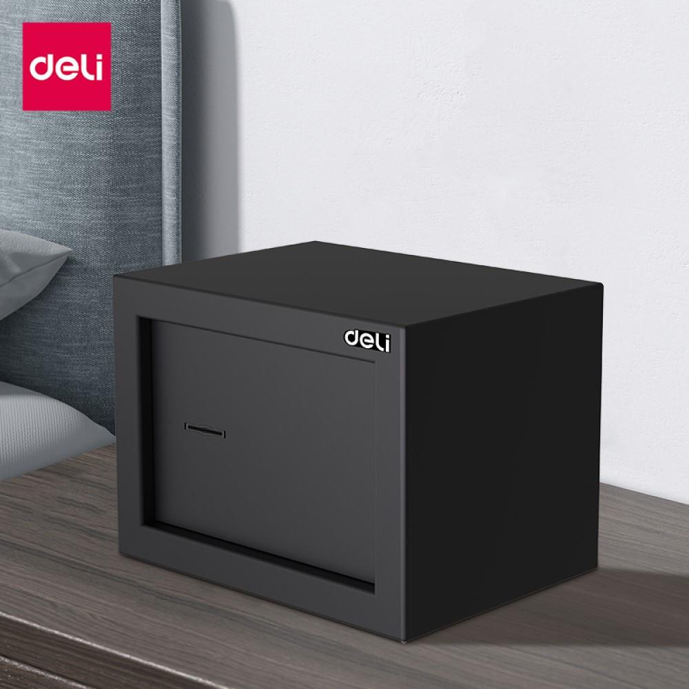ตู้นิรภัย DELI ET561-BK-01 สีดำ