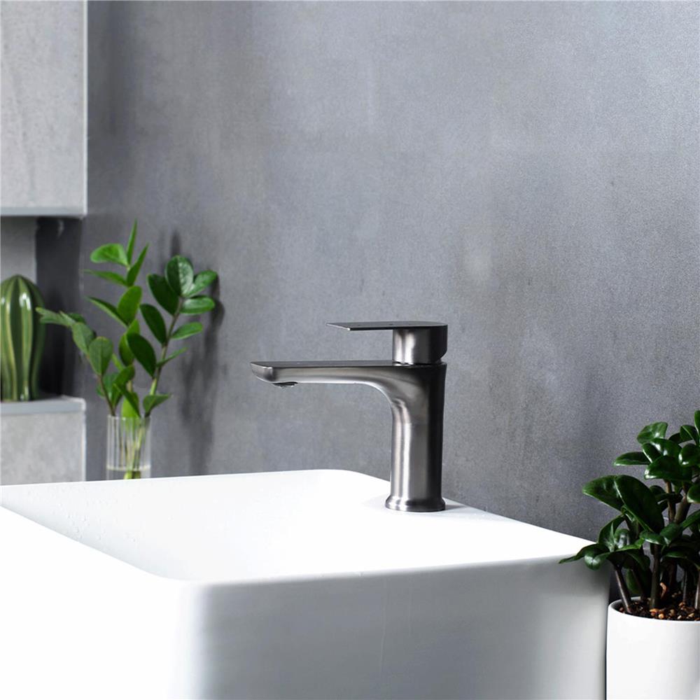 ก๊อกอ่างล้างหน้าเดี่ยว RASLAND RA A121-A444GN