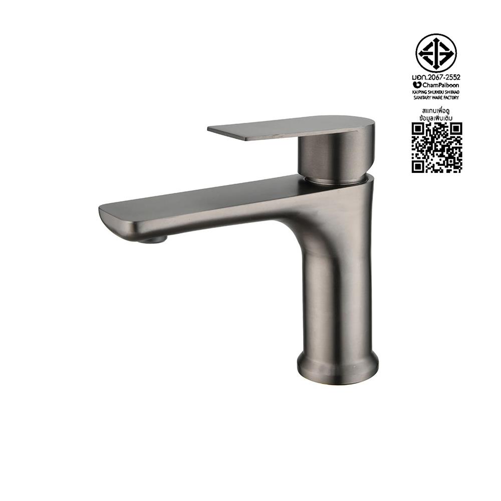 ก๊อกอ่างล้างหน้าเดี่ยว RASLAND RA A121-A444GN