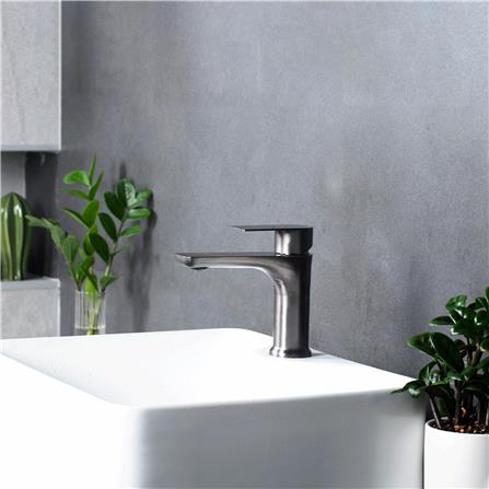 ก๊อกอ่างล้างหน้าเดี่ยว RASLAND RA A121-A444GN_3