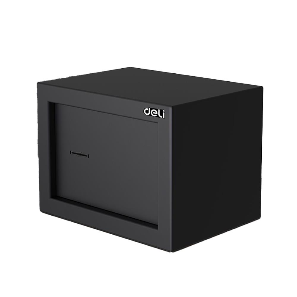 ตู้นิรภัย DELI ET563-BK-01 สีดำ