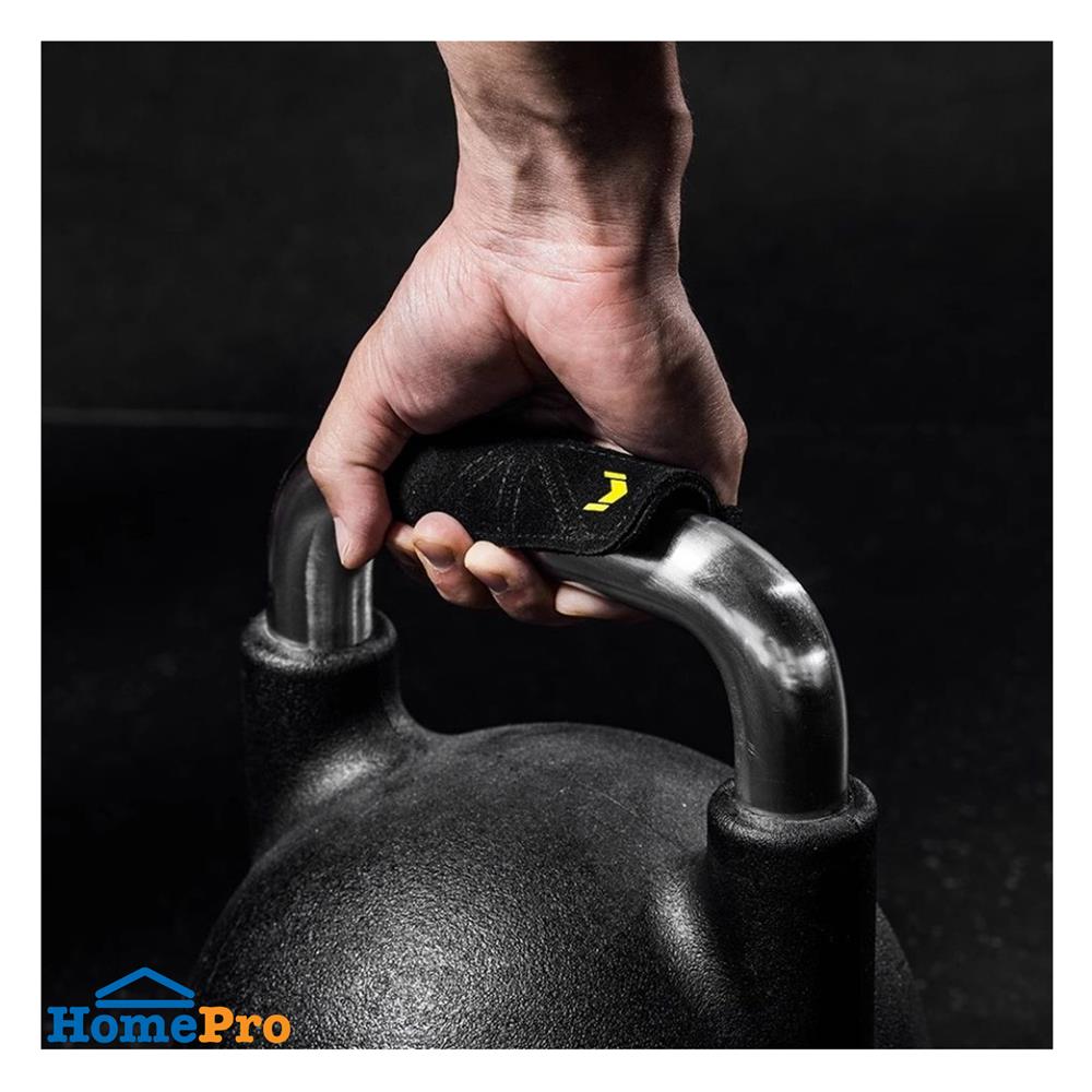 แผ่นรองฝ่ามือ FITTERGEAR FIT FOUR POWER SIZE M สีดำ