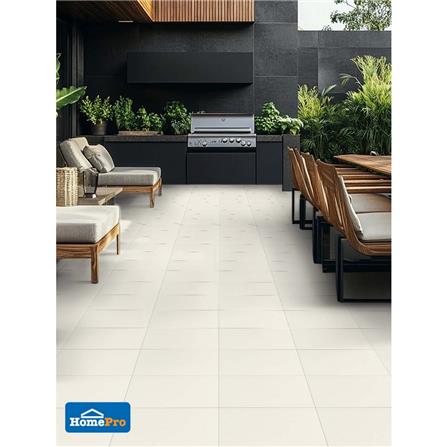 กระเบื้องพื้นพอร์ซเลน 30x60 ซม. COTTO ESPANA เมเทออร์ บลังโก ขาว 1.08 ตร.ม._3