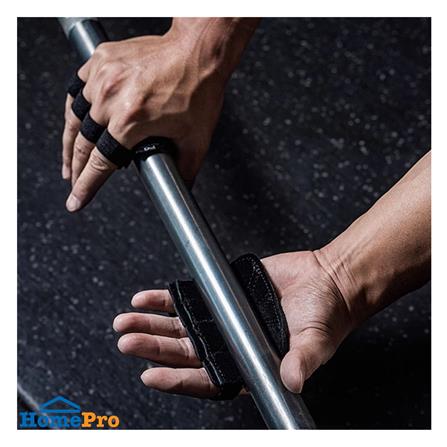 แผ่นรองฝ่ามือ FITTERGEAR FIT FOUR POWER SIZE S สีดำ_3