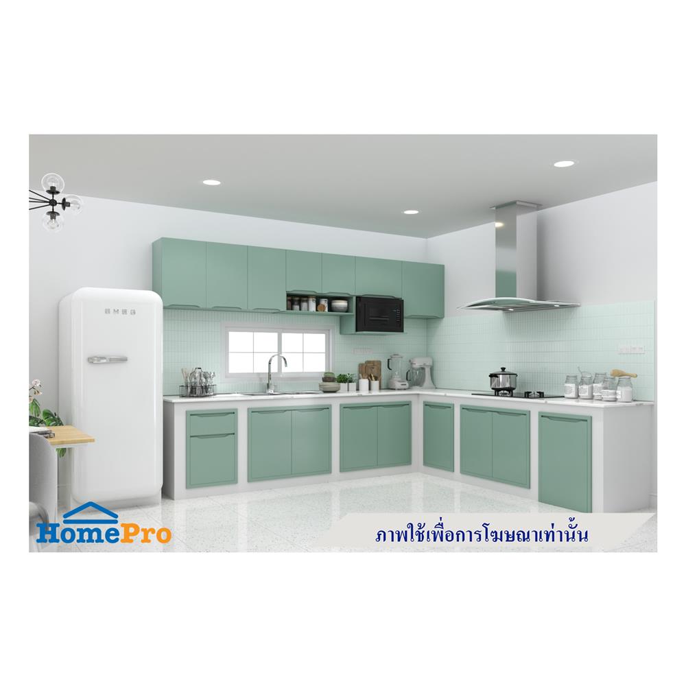 กล่องแขวนเสริม MJ ECO 80x20 ซม. สี SEA SALT