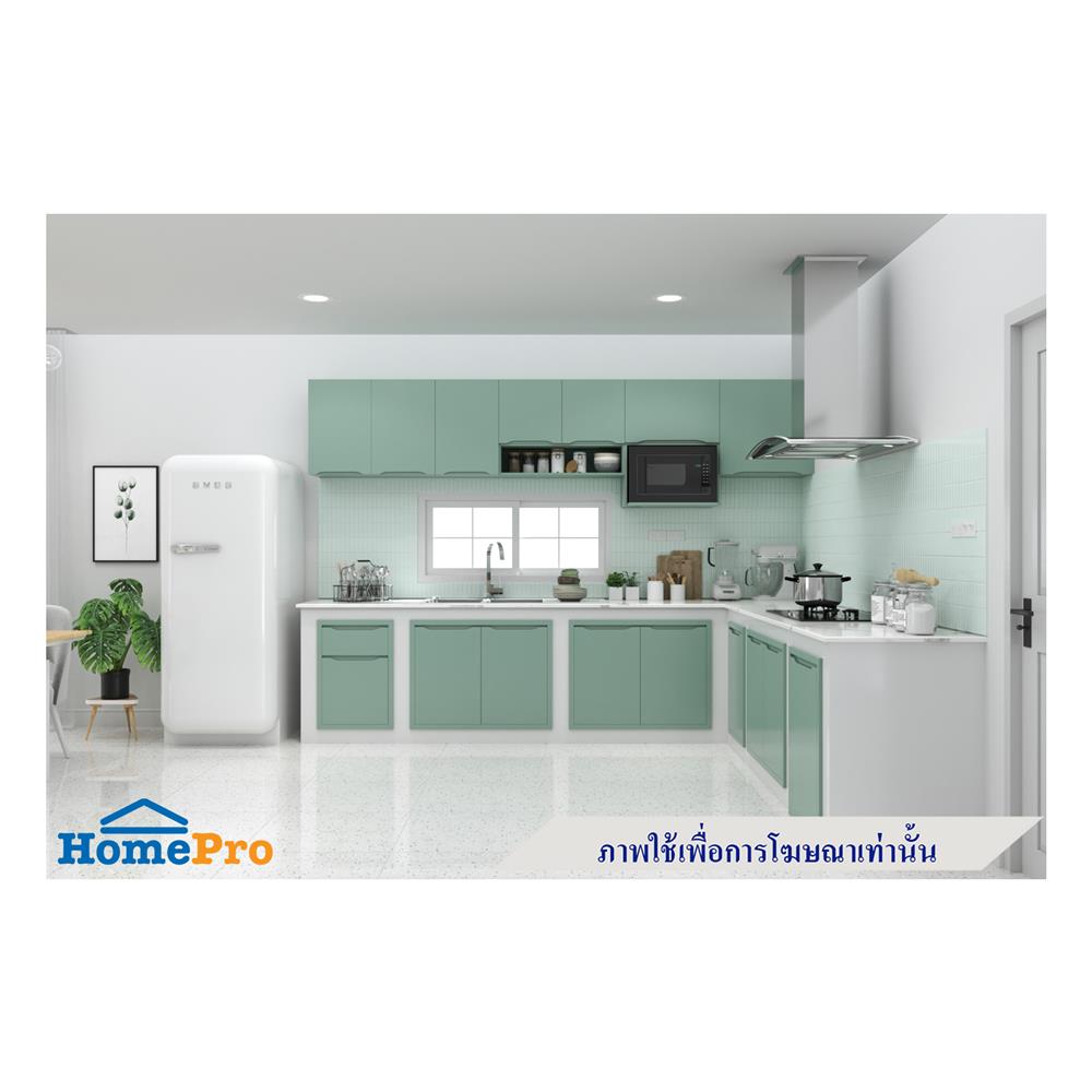 กล่องแขวนเสริม MJ ECO 80x20 ซม. สี SEA SALT