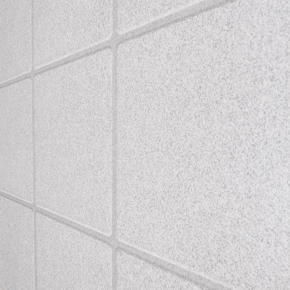 กระเบื้องพื้นพอร์ซเลน  16x16 นิ้ว COTTO เมอร์ฟี ขาว (ION) PM 0.96 ตร.ม.