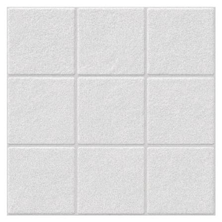 กระเบื้องพื้นพอร์ซเลน  16x16 นิ้ว COTTO เมอร์ฟี ขาว (ION) PM 0.96 ตร.ม.