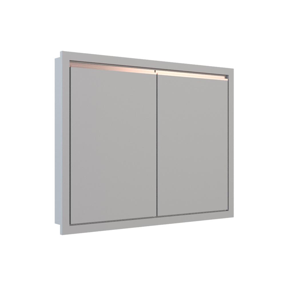 บานซิงค์คู่ MJ ETERNITY 86x66 ซม. สี ELEGANT