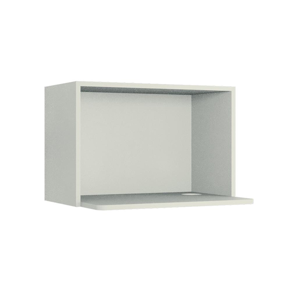 ตู้แขวนไมโครเวฟ MJ ECO 60x40 ซม. สี OFF WHITE