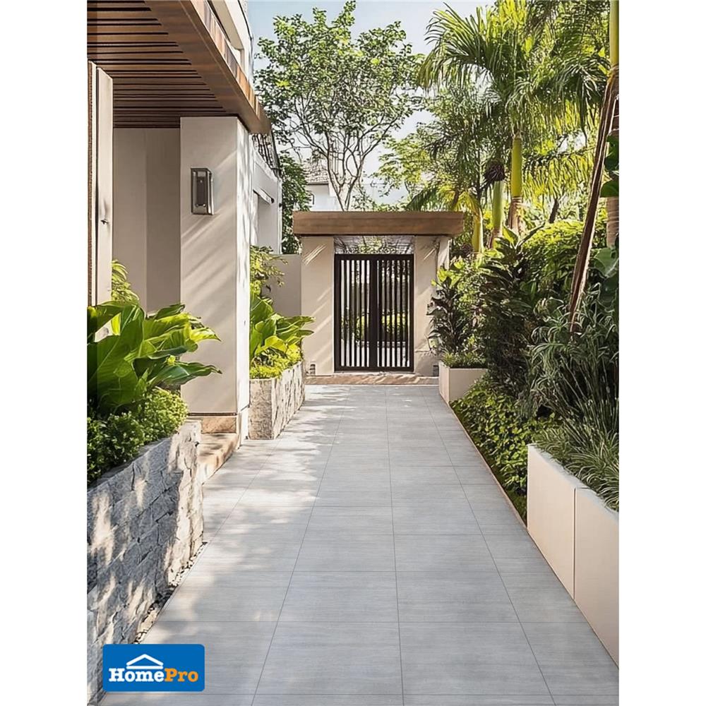 กระเบื้องพื้นพอร์ซเลน 60x60 ซม. COTTO คิม ขาว PM 1.44 ตร.ม.