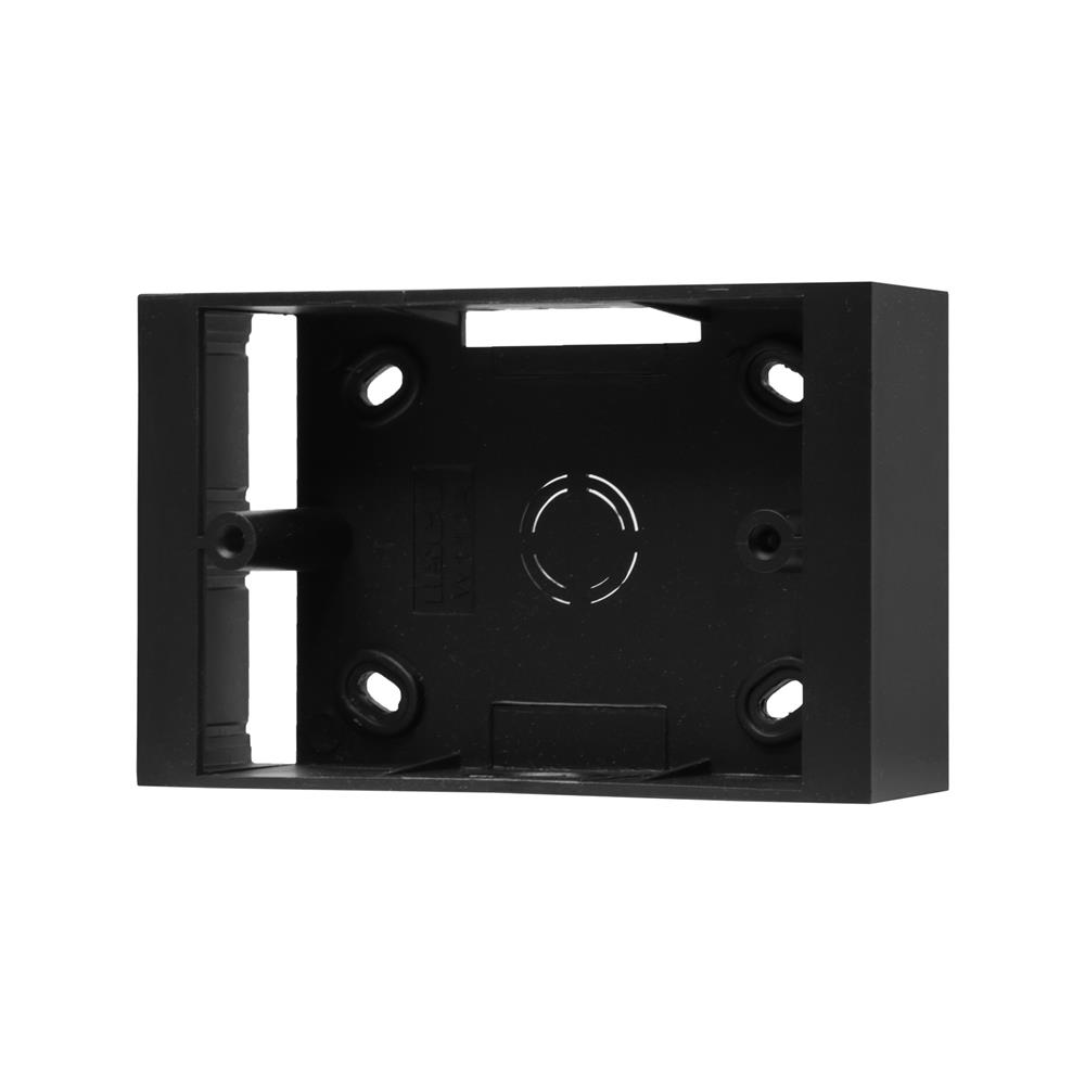 กล่องลอย HACO 2X4 TJ-W111A-SBL สีดำ