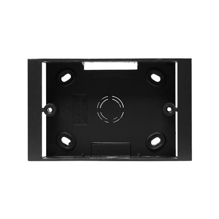 กล่องลอย HACO 2X4 TJ-W111A-SBL สีดำ_0