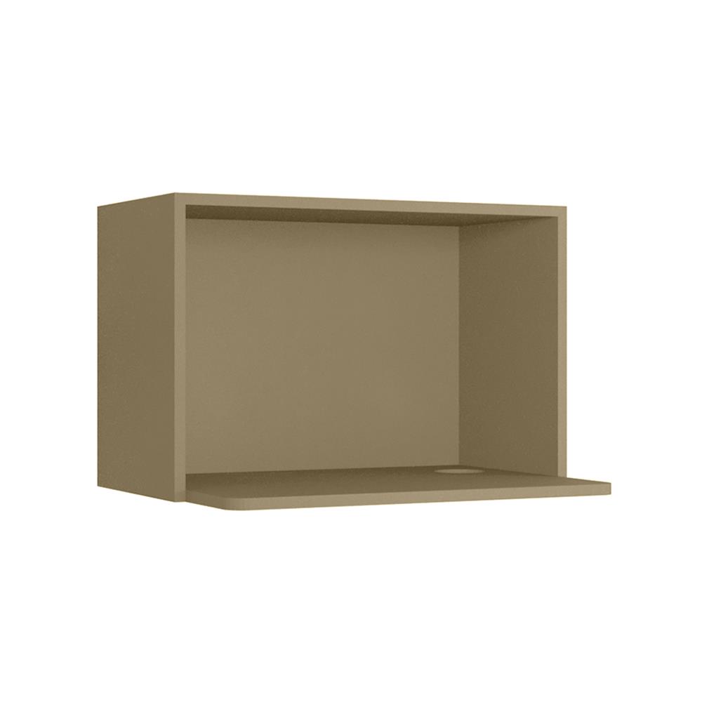 ตู้แขวนไมโครเวฟ MJ ETERNITY 60x40 ซม. สี SAND BIEGE