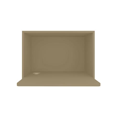 ตู้แขวนไมโครเวฟ MJ ETERNITY 60x40 ซม. สี SAND BIEGE_0