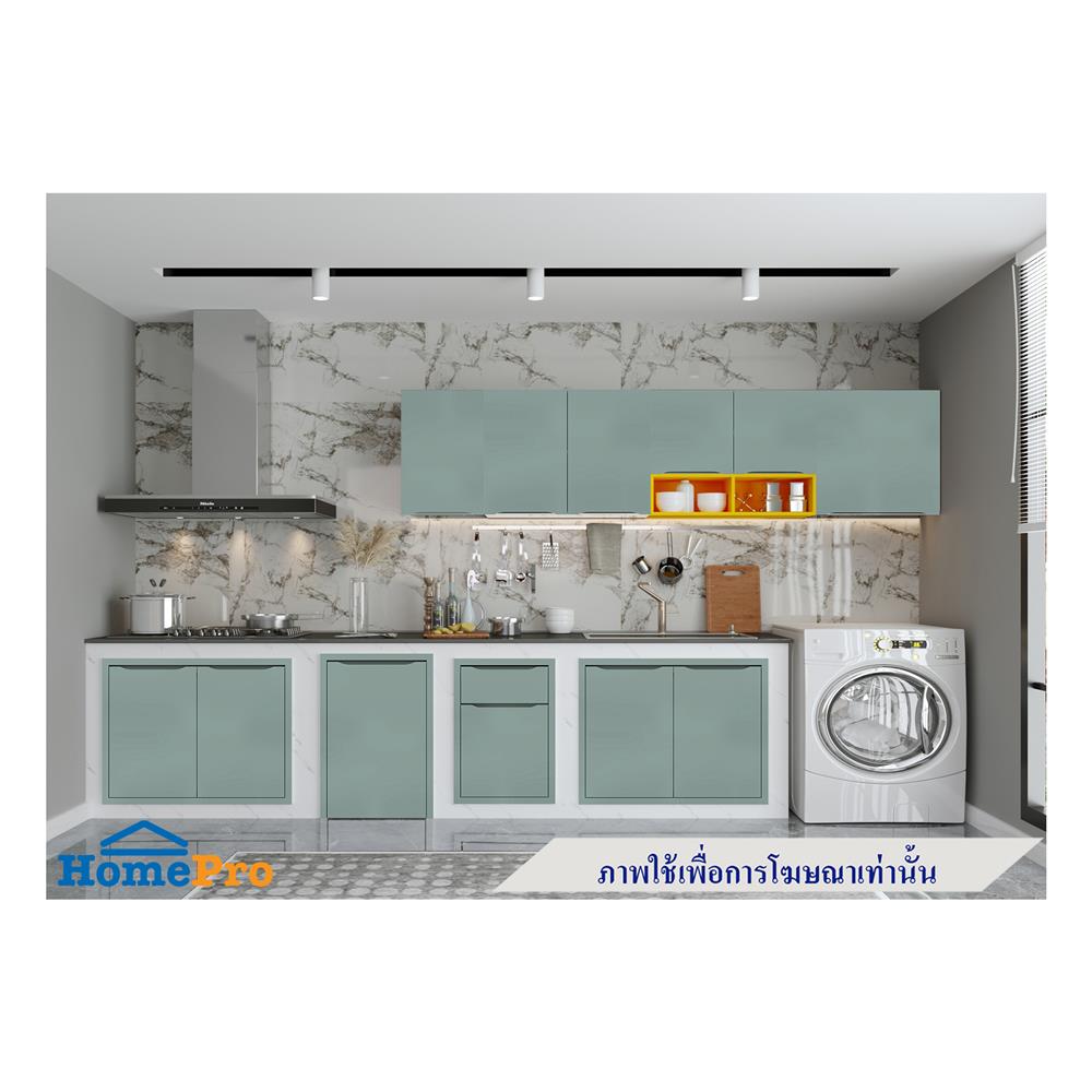 กล่องแขวนเสริม MJ ECO 30x60 ซม. สี SEA SALT