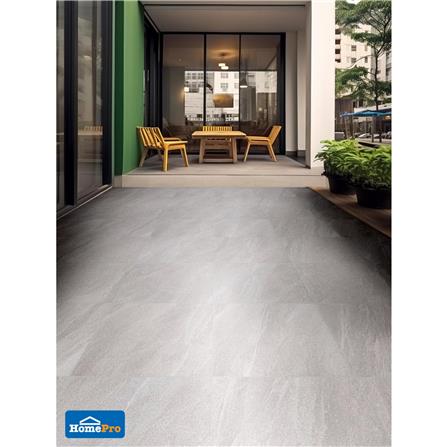 กระเบื้องพื้นพอร์ซเลน 60x60 ซม. COTTO พีโม ขาว PM 1.44 ตร.ม._3